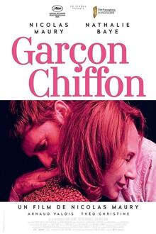 Garçon chiffon The movie poster of Garçon chiffon