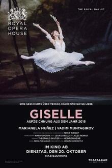 Royal Opera House: Giselle