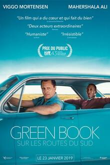 Movie a Kaffi: Green Book