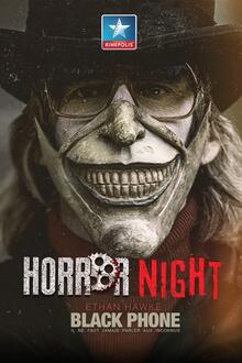 Horror Night: The Black Phone