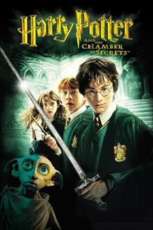 Harry Potter and the Chamber of Secrets