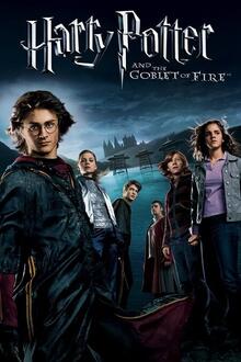 Harry Potter and the Goblet of Fire
