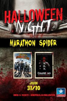 Marathon: Spider