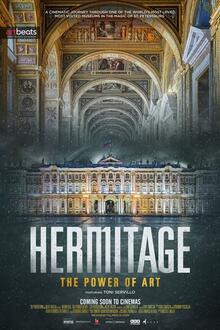 Art at the movies: Hermitage. The Power of Art