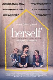 Herself The movie poster of Herself