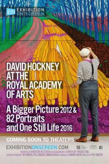 Art au cinéma: EOS: David Hockney