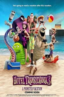 Hotel Transylvania 3