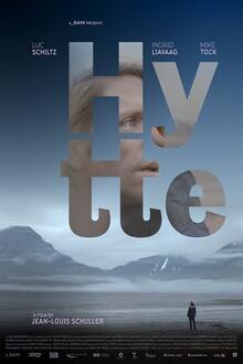 Hytte The movie poster of Hytte