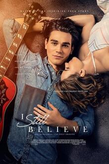 I Still Believe The movie poster of I Still Believe