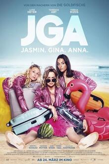 JGA: Jasmin.Gina.Anna.
