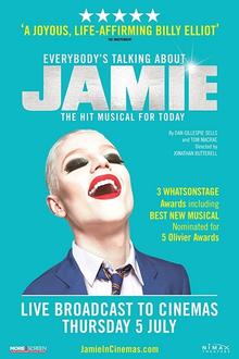 Musical: Everybody's Talking About Jamie