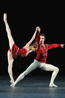 Bolshoi 2020: Jewels
