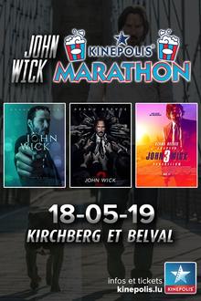Marathon: John Wick