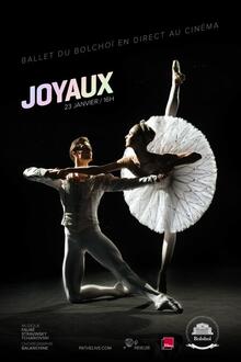 Ballet 2022: Bolshoi - Jewels