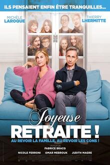 Movie & Kaffi: Joyeuse Retraite!