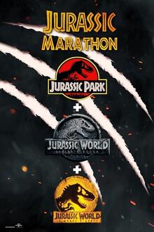 Jurassic Marathon