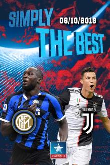 Serie A 2019/20: Inter - Juventus