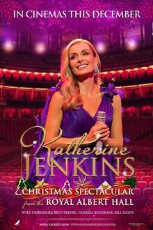 Concert: Katherine Jenkins Christmas Spectacular