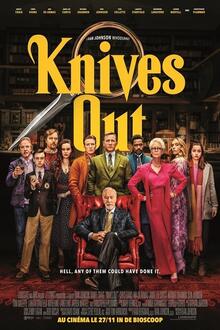 Ciné Breakfast: Knives Out