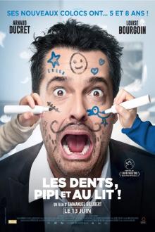 Les dents, pipi et au lit