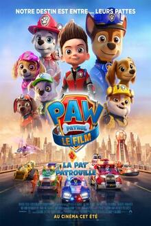 PAW Patrol: The Movie