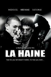 La Haine (1995) - 4K