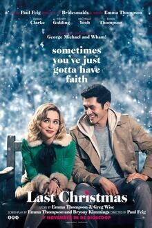 Ladies: Last Christmas