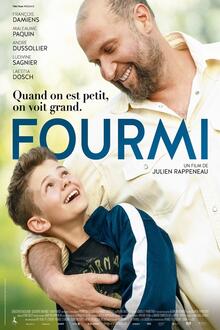 Ciné Breakfast: Fourmi