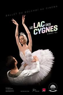 Ballet 2022: Bolshoi - Swan Lake