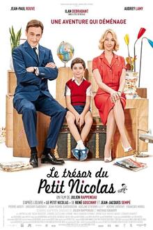 Avant-Première: Le Trésor du Petit Nicolas
