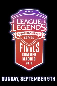 eSports: League of Legends - EU Summer Finals