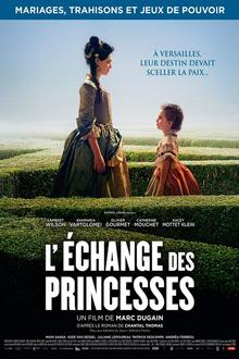 L'échange des Princesses
