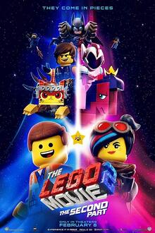 Avant-Première: The Lego Movie 2