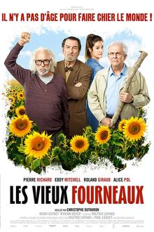 Les Vieux Fourneaux