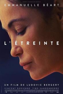 L'étreinte The movie poster of L'étreinte
