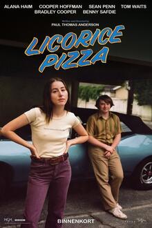 Licorice Pizza