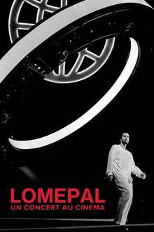 Concert: Lomepal un concert au cinema