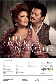 MET 18-19: Adriana Lecouvreur