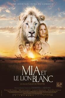 L'enfant et le lion blanc