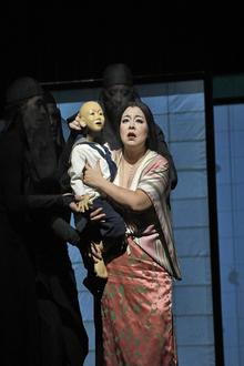 Opera 2019: Madama Butterfly