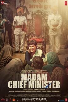 Madam Chief Minister