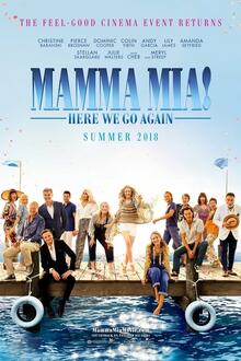 Ladies' Night: Mamma Mia: Here we go again!