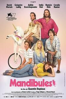 Lux Film Lab: Mandibules