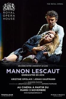 Opera 2020: Royal Opera House - Manon Lescaut