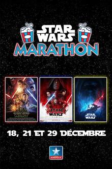 Marathon: Star Wars Marathon