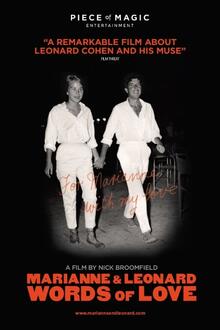 Docu: Marianne & Leonard: Words of Love