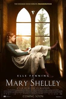 Mary Shelley