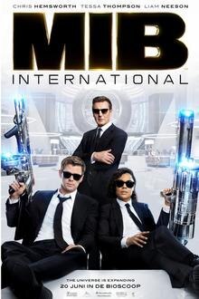 Men in Black: International