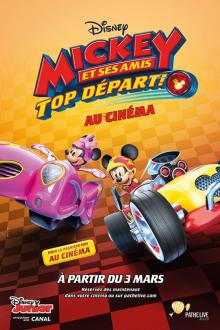 Ciné Breakfast: Mickey et ses amis: Top départ!
