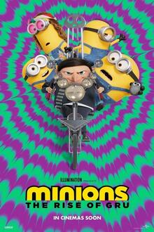 Avant-Première: Minions 2